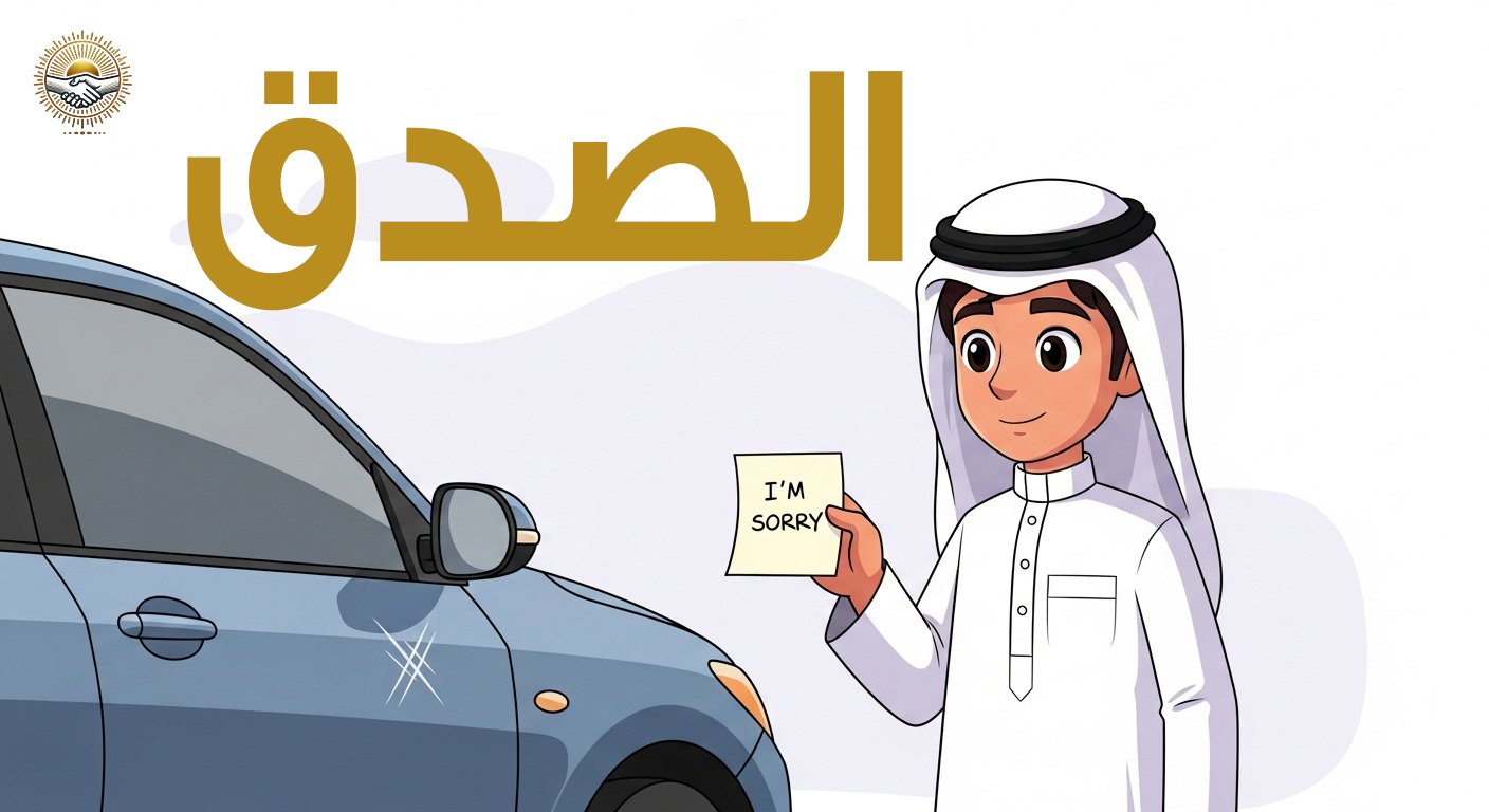 الصدق